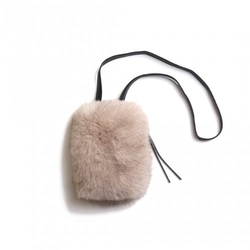 POMTATA (ݥ󥿥) / P2985 FUR SHOULDER ե ߥ  Хå - 졼 121-4723