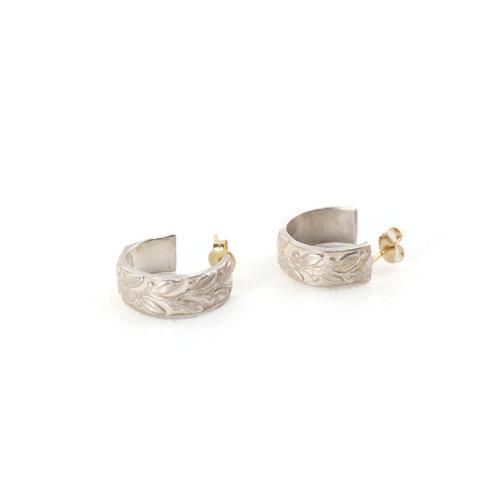 hirondelle et pepin（イロンデール エ ペパン）ピアス - Eight