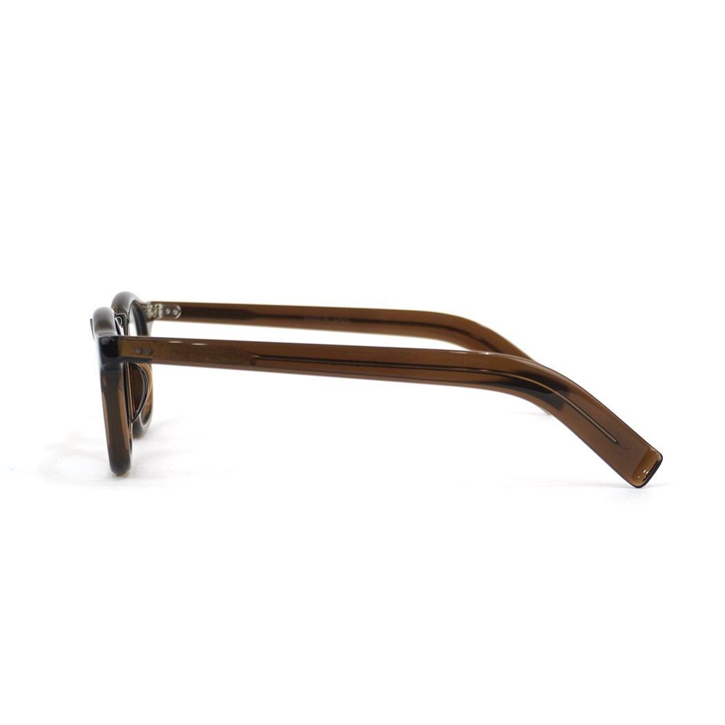 guepard(ギュパール) \"gp-05L ウイスキー　clear lens guepard / gp-05 L / whisky ウイスキー・クリアブラウン