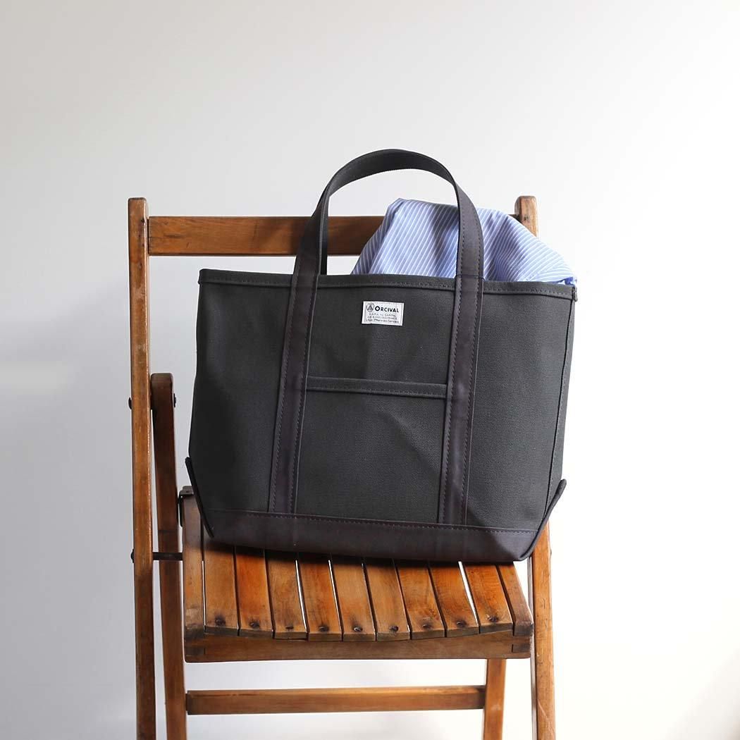 ORCIVAL (オーシバル) / OR-H0360 KWC プリント トート バッグ M