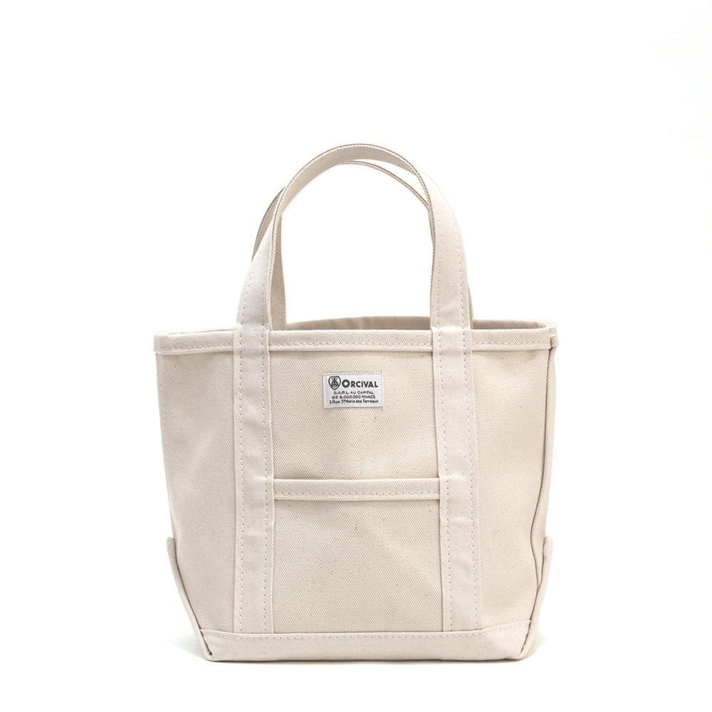 ORCIVAL (オーシバル) / OR-H0361 KWC プリント トート バッグ Sサイズ