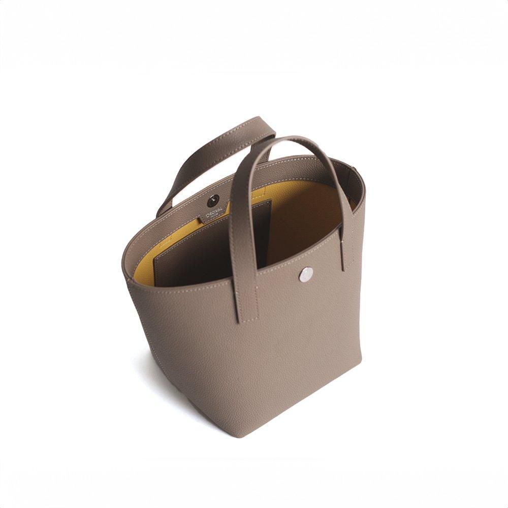 ORCIVAL (オーシバル) / #OR-H0347 DFT レザー トート バッグ ORCIVAL (オーシバル) / #OR-H0347 DFT レザー トート バッグ