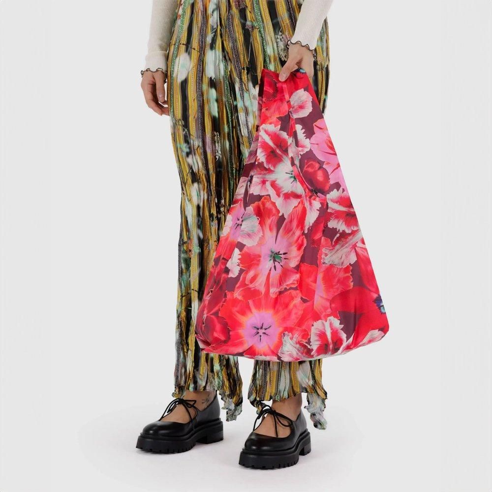 BAGGUとJULIA HEUERコラボバッグ(新品)