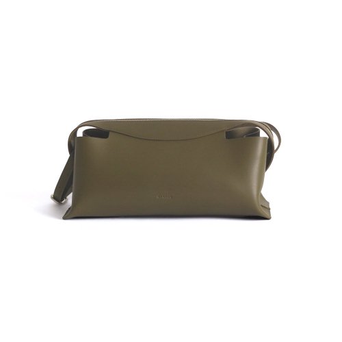 MARROW (ޥ) / MA-AC4303  / OBLONG SHOULDER 磻ɥХå - DARK OLIVE ꡼<img class='new_mark_img2' src='https://img.shop-pro.jp/img/new/icons7.gif' style='border:none;display:inline;margin:0px;padding:0px;width:auto;' />