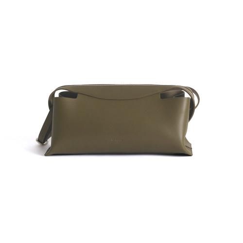 MARROW (ޥ) / MA-AC4303  / OBLONG SHOULDER 磻ɥХå - DARK OLIVE ꡼