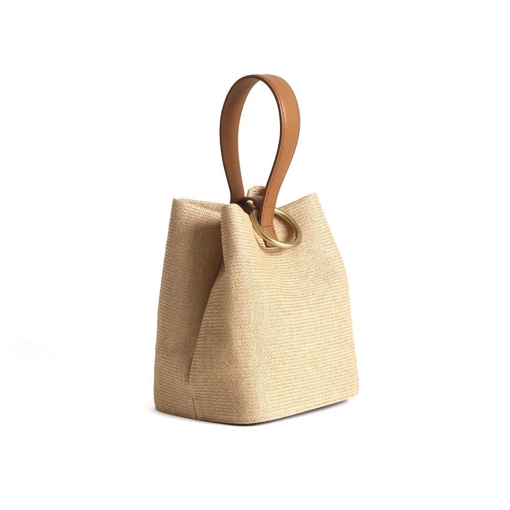 美品 MARROW マロウ RING HANDLE リングハンドル バッグ RING HANDLE – marrowjapan
