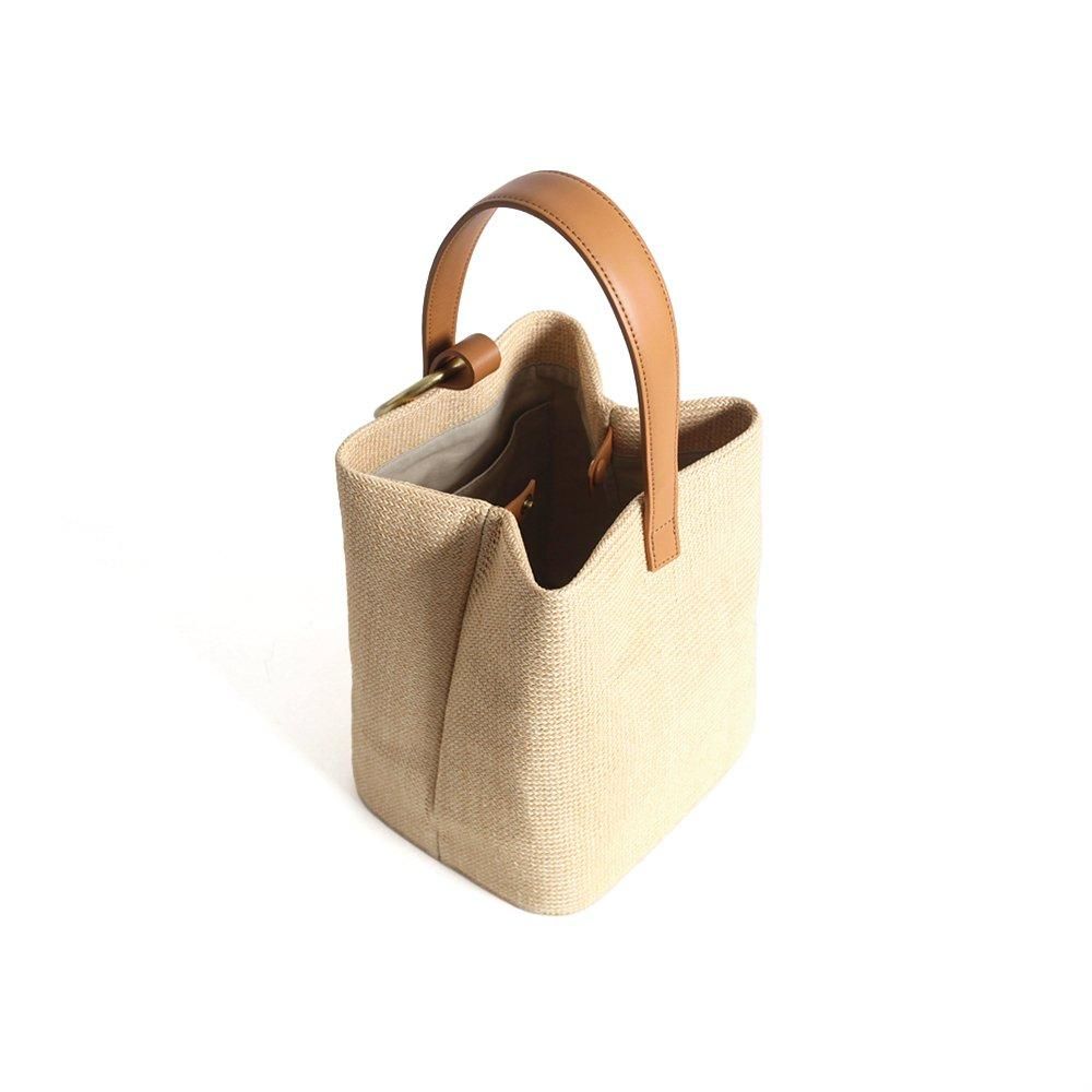 MARROW (マロウ) / MA-AC5108 / FABRIC RING HANDLE ワン