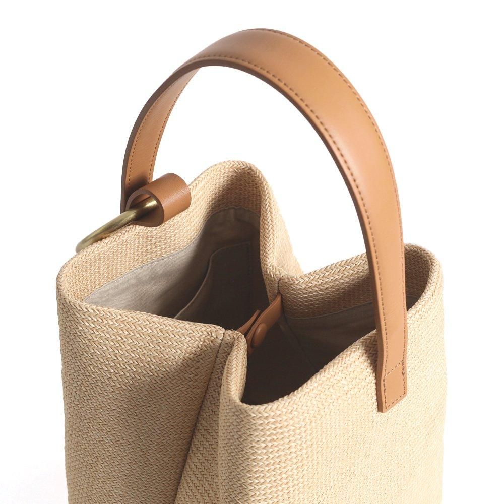 MARROW (マロウ) / MA-AC5108 / FABRIC RING HANDLE ワン
