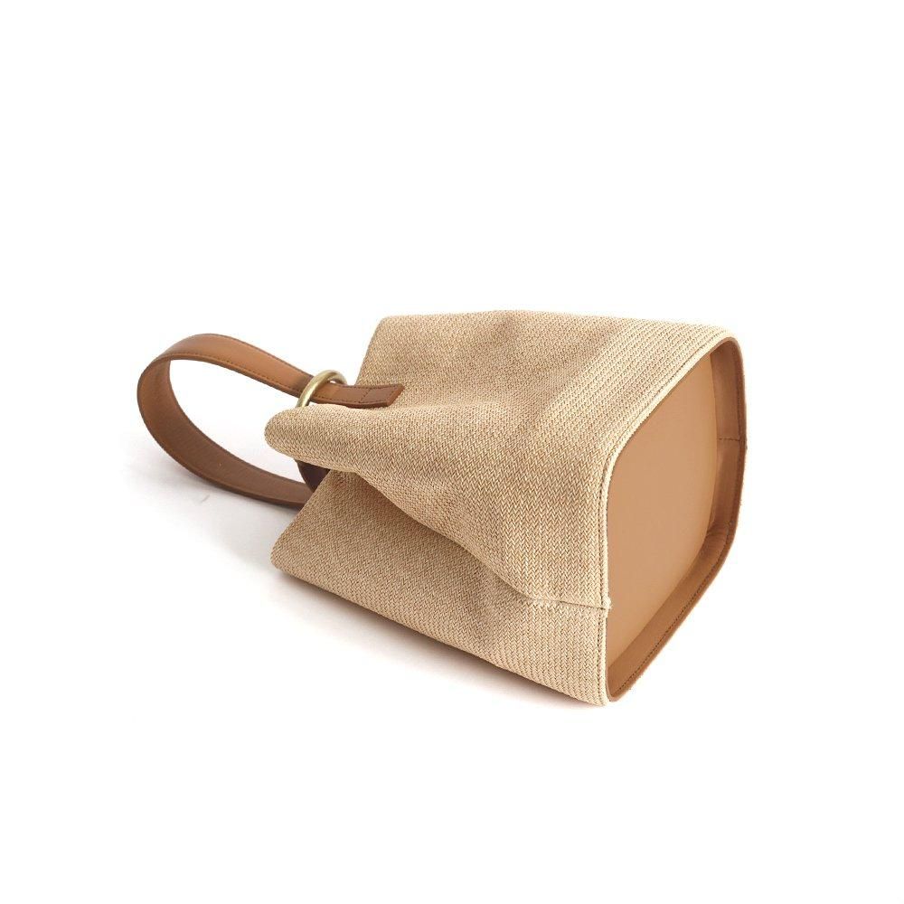 MARROW (マロウ) / MA-AC5108 / FABRIC RING HANDLE ワン MARROW (マロウ) / MA-AC5108 / FABRIC RING HANDLE ワン