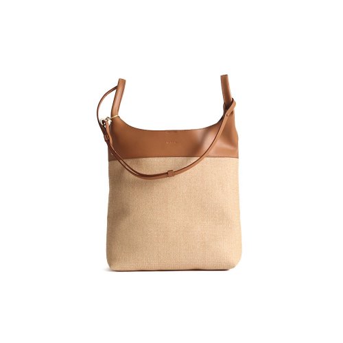 MARROW (ޥ) / MA-AC5109 / FABRIC SHOPPER LARGE ե֥å åѡХå - BEIGE ١<img class='new_mark_img2' src='https://img.shop-pro.jp/img/new/icons7.gif' style='border:none;display:inline;margin:0px;padding:0px;width:auto;' />