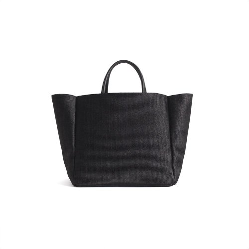 MARROW (ޥ) / MA-AC5110 / FABRIC HANDLE TOTE - BLACK ֥å<img class='new_mark_img2' src='https://img.shop-pro.jp/img/new/icons7.gif' style='border:none;display:inline;margin:0px;padding:0px;width:auto;' />