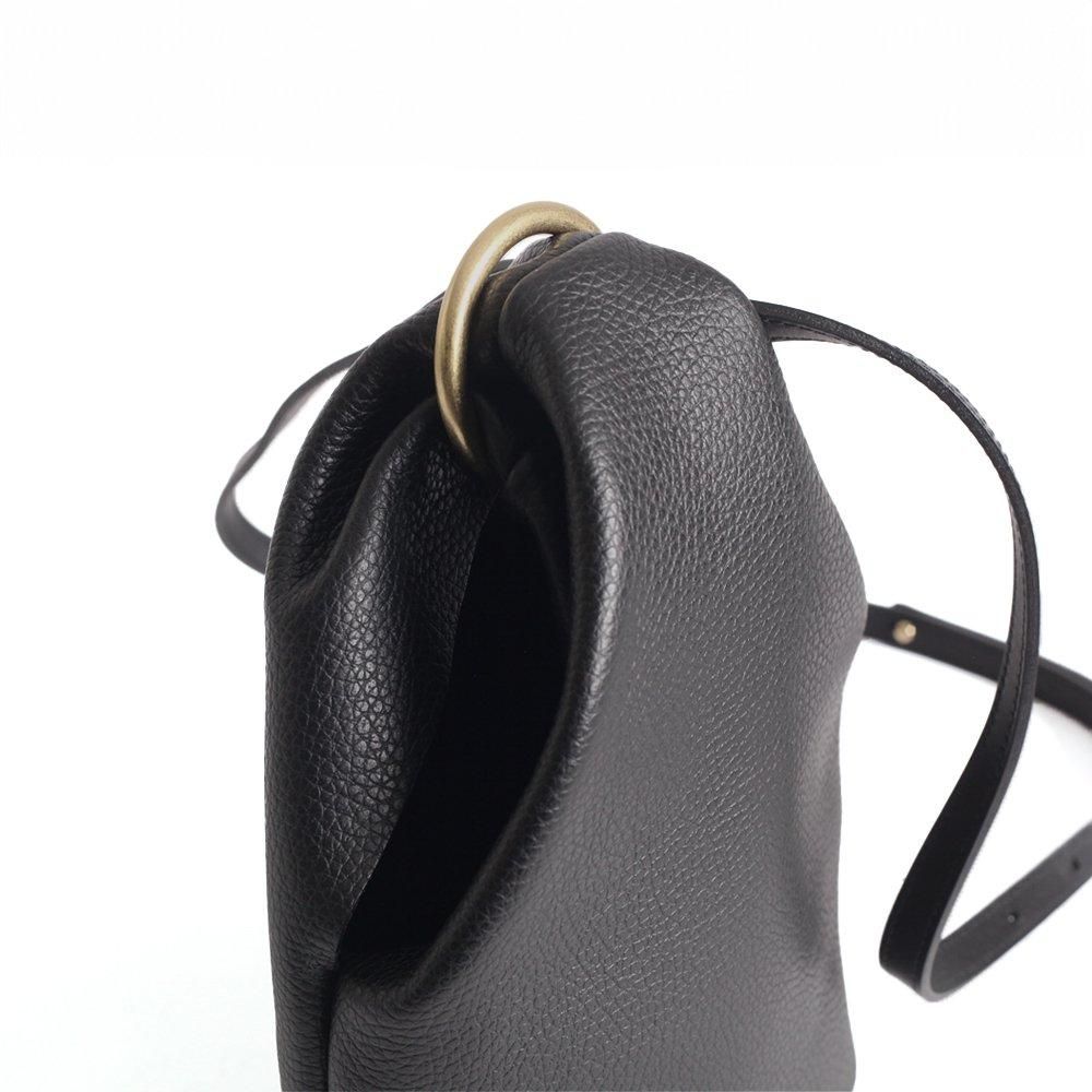 marrow ハンドバッグ MARROW（マロウ）の「RING HANDLE（ハンドバッグ）」 - WEAR