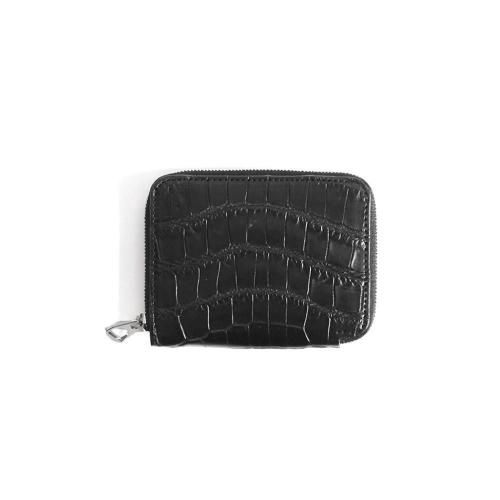 ITTI (å) / CRISTY SLIM COMPACT WLT / CROCO 쥶 ߥ˺ -  ֥å ITTI-WLT-024-CRC<img class='new_mark_img2' src='https://img.shop-pro.jp/img/new/icons7.gif' style='border:none;display:inline;margin:0px;padding:0px;width:auto;' />