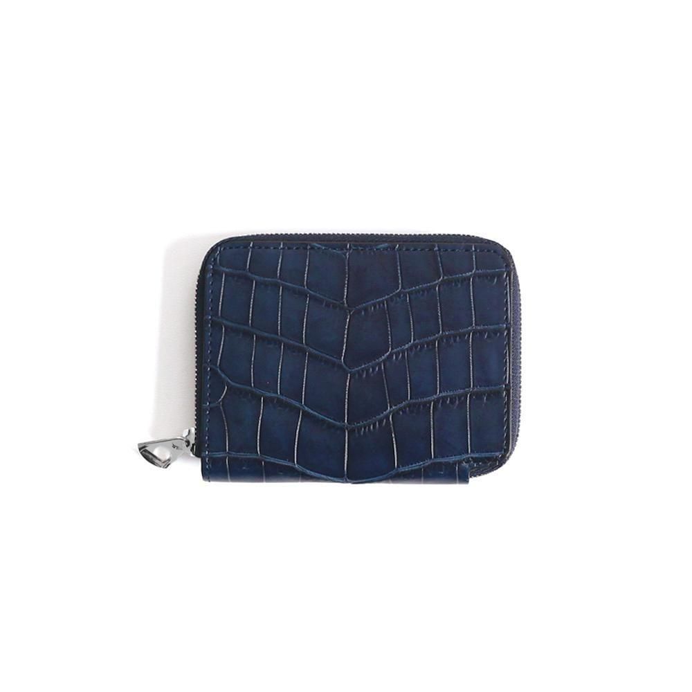 ITTI (イッチ) / CRISTY SLIM COMPACT WLT / AI CROCO レザー