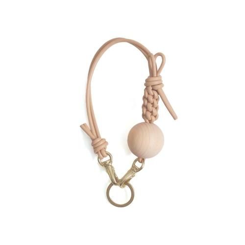 _Fot (ե) / 1804a Knot ball hand strap 쥶 ϥ ȥå - ١<img class='new_mark_img2' src='https://img.shop-pro.jp/img/new/icons7.gif' style='border:none;display:inline;margin:0px;padding:0px;width:auto;' />