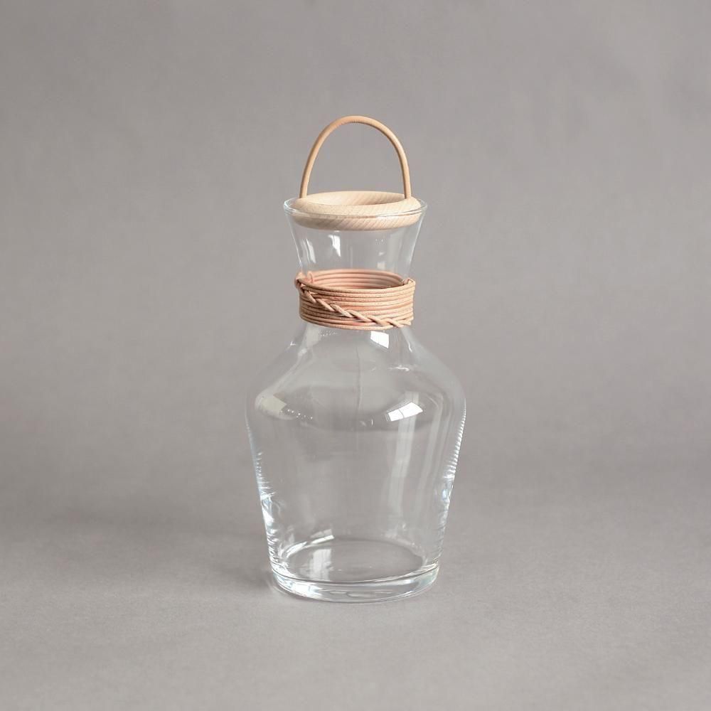 _Fot (フォート) / 1807k_l Knot glass L ガラス フラワー