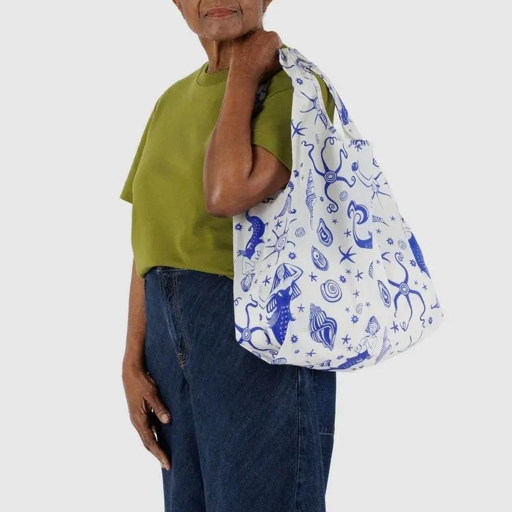 BAGGU (バグー) / STANDARD エコバッグ - 100%リサイクル