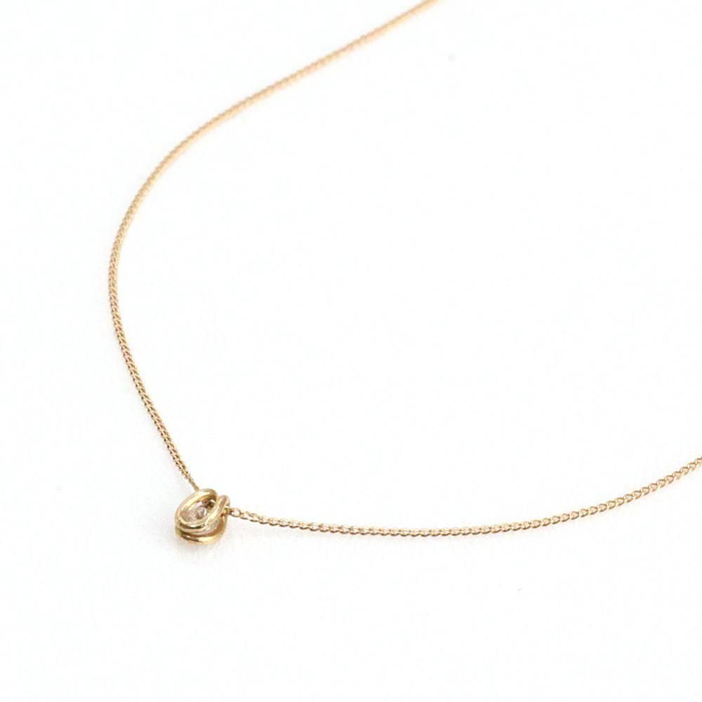 hirondelle et pepin イロンデール ネジリリング 15号 hirondelle et