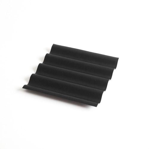  i ro se / ACC-W01-3 WAVE LEATHER TRAY SQUARE-S  쥶  ȥ쥤 S - BLACK<img class='new_mark_img2' src='https://img.shop-pro.jp/img/new/icons7.gif' style='border:none;display:inline;margin:0px;padding:0px;width:auto;' />