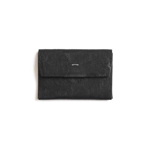  i ro se / ACC-P25 PAPER CARD CASE ڡѡ ɥ - BLACK<img class='new_mark_img2' src='https://img.shop-pro.jp/img/new/icons7.gif' style='border:none;display:inline;margin:0px;padding:0px;width:auto;' />