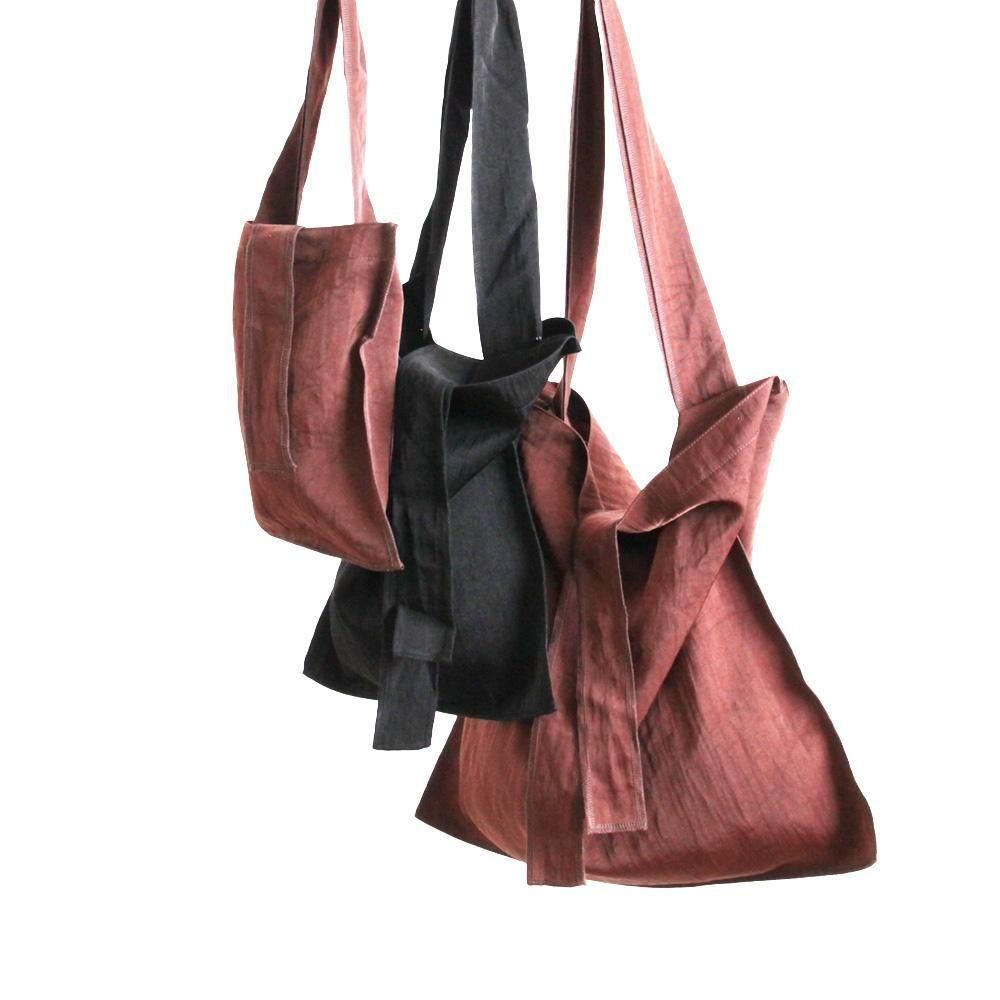 ITTI (イッチ) / MARY INSIDE OUT TOTE - L / CERATO BRIGHT