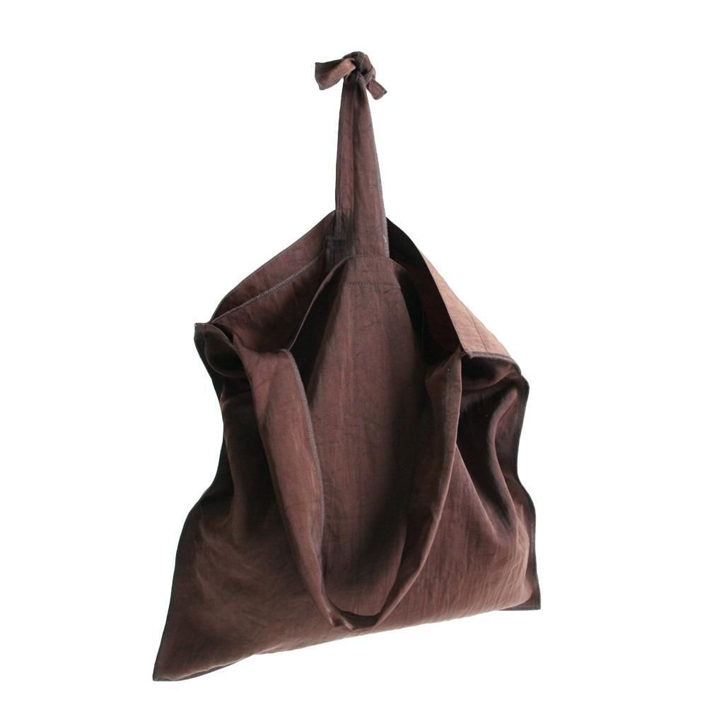 ITTI (イッチ) / MARY INSIDE OUT TOTE - L / CERATO BRIGHT