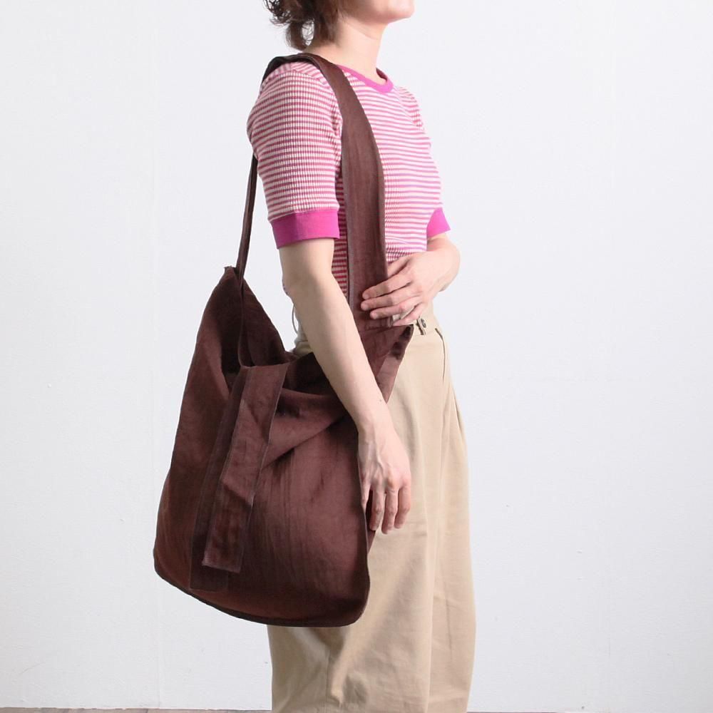 ITTI (イッチ) / MARY INSIDE OUT TOTE - L / CERATO BRIGHT