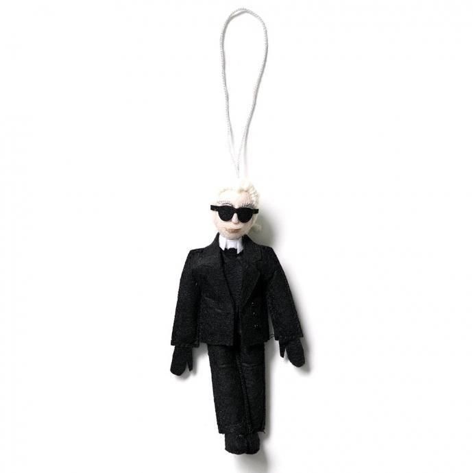 SILK ROAD BAZAAR / フェルト製オーナメント - Karl Lagerfeld カール