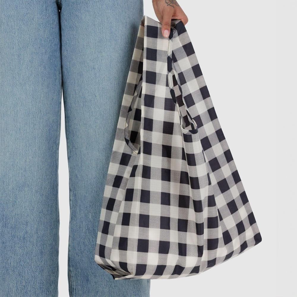 BAGGU (バグー) / STANDARD エコバッグ - 100%リサイクルナイロン