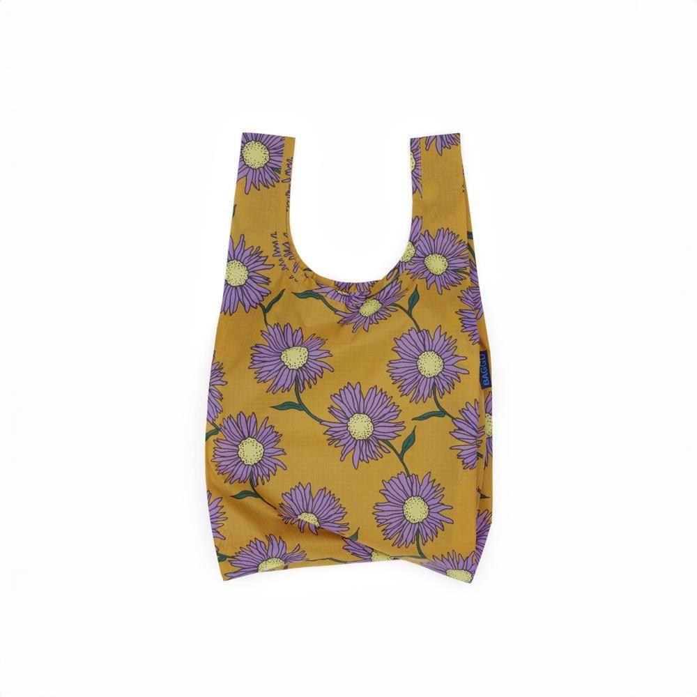 BAGGU Baby エコバッグ　ペーパーフローラル　６セット BAGGU Baby エコバッグ ペーパーフローラル 6セット