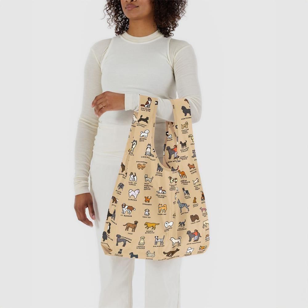 baggu エコバッグ クロワッサン エコバッグ BAGGU 正規品 STANDARD 折りたたみ ショッピング