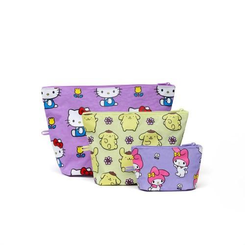 BAGGU (Х) / Go Pouch Set ޥդ ݡ 3å - ϥƥ&ե ե륺