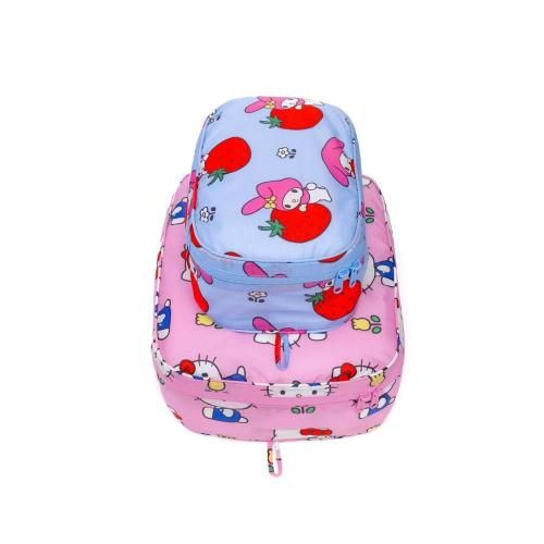 BAGGU (Х) / Packing Cube Set ѥå󥰥塼 2å- ϥƥ&ե ե륺