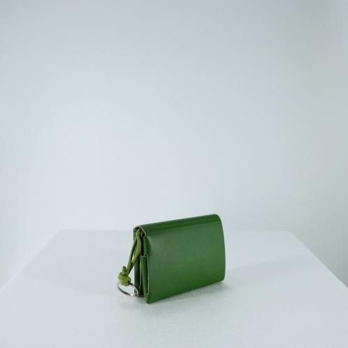MARROW (ޥ) / MA-AC3301 /COMPACT WALLET ߥ å - GREEN TEA ꡼ƥ<img class='new_mark_img2' src='https://img.shop-pro.jp/img/new/icons7.gif' style='border:none;display:inline;margin:0px;padding:0px;width:auto;' />