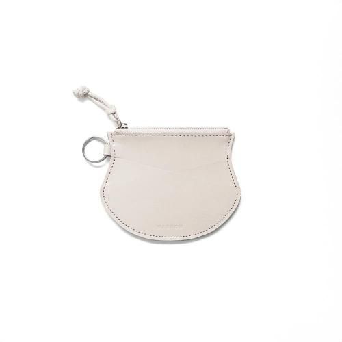 MARROW マロウ LLIC STRING PURSE 財布 シルバー MARROW｜STRING PURSE - &Eat. by SUU(アンドイートバイスー