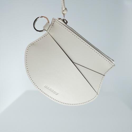 MARROW (ޥ) / MA-AC5313 /TOKKURI PURSE ߥ å - IVORY ܥ꡼<img class='new_mark_img2' src='https://img.shop-pro.jp/img/new/icons7.gif' style='border:none;display:inline;margin:0px;padding:0px;width:auto;' />