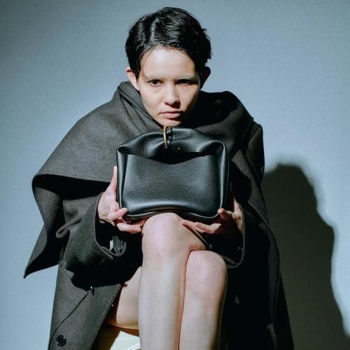 MARROW (ޥ) / MA-AC5301 /CUBE RING MUFF ϥ Хå - BLACK ֥å