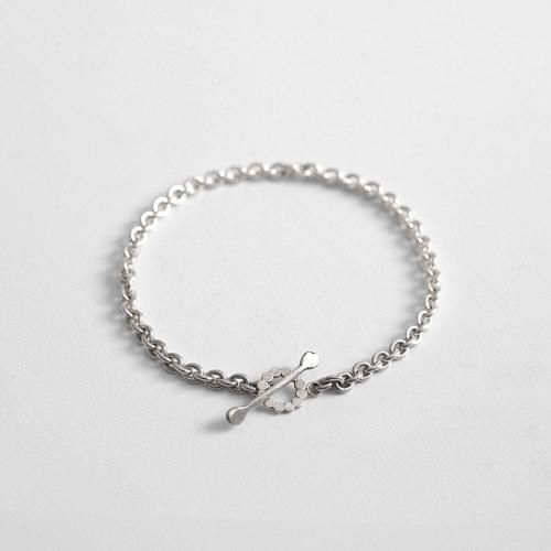Perche? (ڥ륱) / mantel silver bracelet / marumaru silver ֥쥹å - С