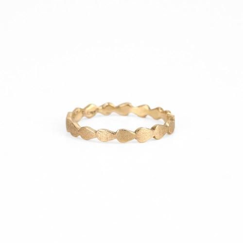 Perche? (ڥ륱) / drop ring 1 / K18  - 
