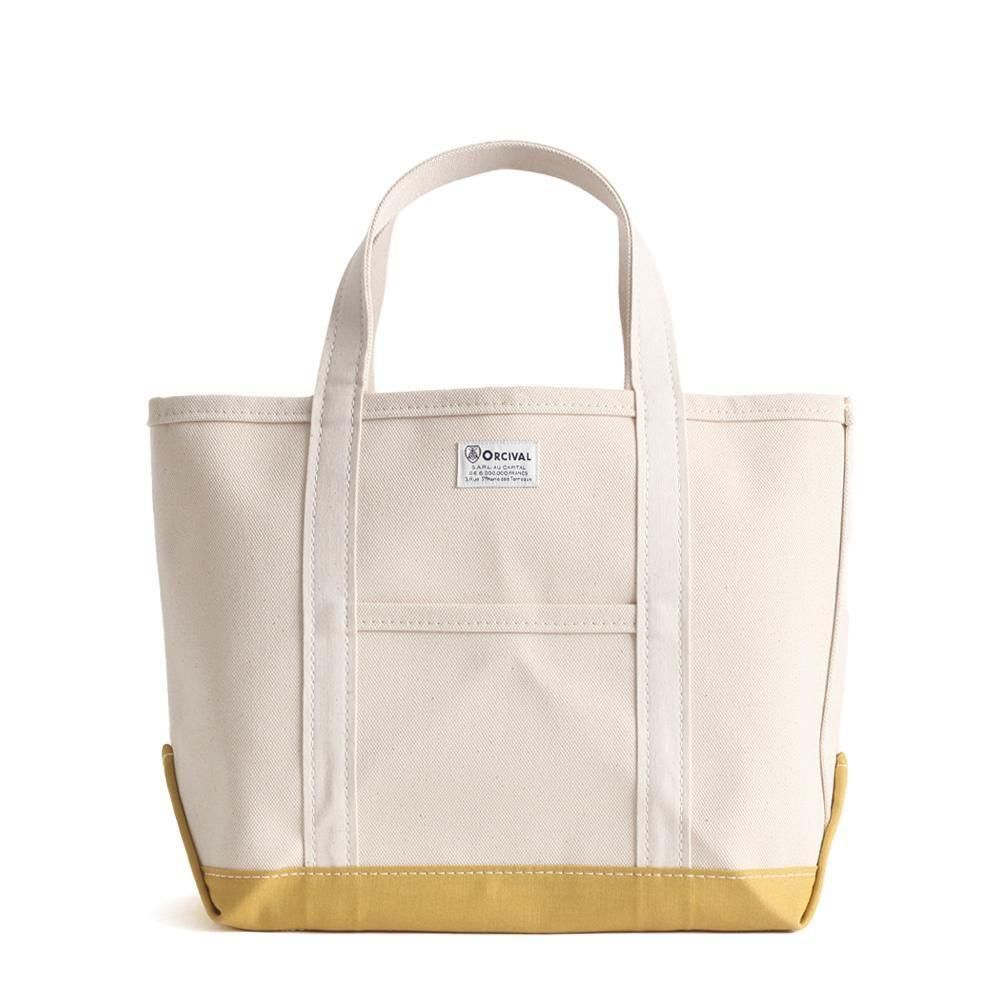ORCIVAL (オーシバル) / OR-H0284 KWC キャンバス トート バッグ