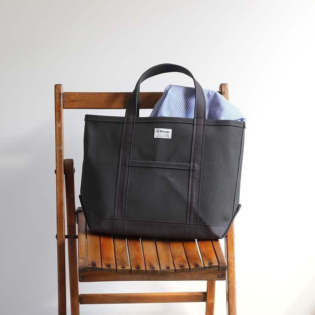 ORCIVAL (オーシバル) / OR-H0284 KWC キャンバス トート バッグ