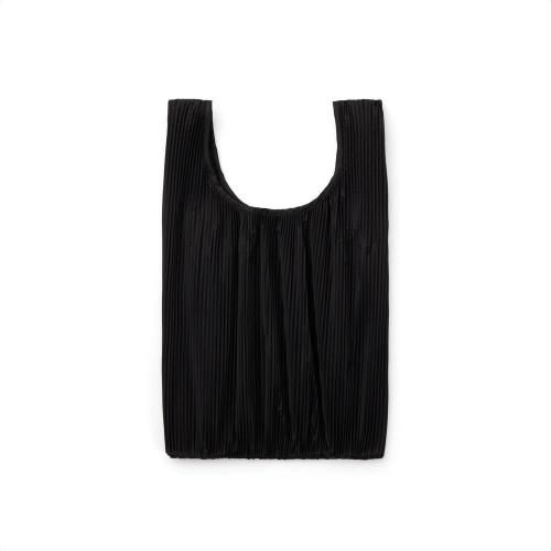 BAGGU (Х) / PLEATED Хå - 100%ꥵʥ - ֥å<img class='new_mark_img2' src='https://img.shop-pro.jp/img/new/icons7.gif' style='border:none;display:inline;margin:0px;padding:0px;width:auto;' />
