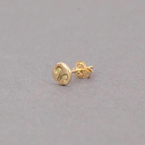 hirondelle et pepin（イロンデール エ ペパン）ピアス - Eight