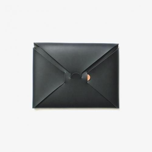 i ro se / BAG-SL05-M seamless clutch bag-M 쥹åХå M - BLACK