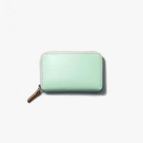  i ro se / ACC-PU06 pop-up mini wallet 饦ɥեʡդ 쥶 ݥåץå ߥ˥å - MINT