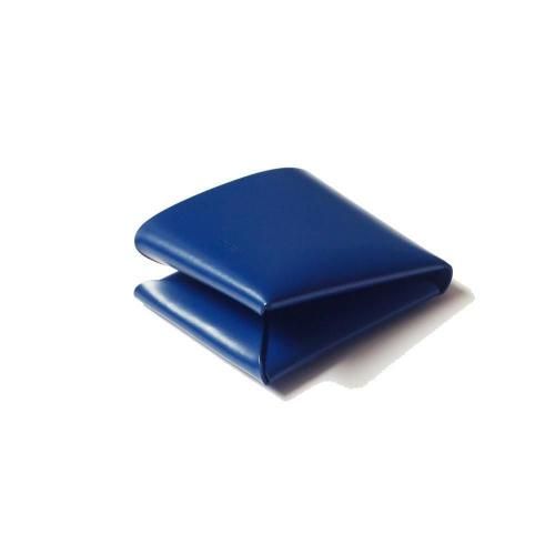  i ro se / ACC-SL03 seamless short wallet ޤ 쥶 쥹硼ȥå - BLUE
