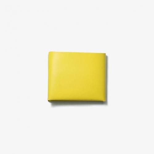  i ro se / ACC-SL03 seamless short wallet ޤ 쥶 쥹硼ȥå - YELLOW