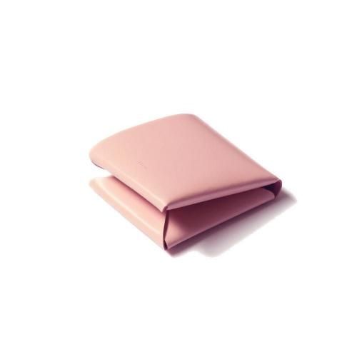  i ro se / ACC-SL03 seamless short wallet ޤ 쥶 쥹硼ȥå - PINK
