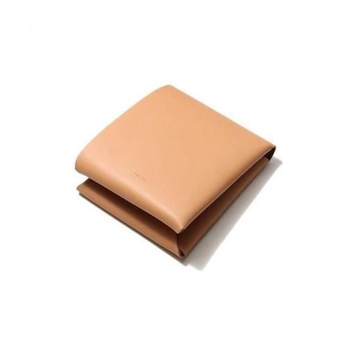  i ro se / ACC-SL03 seamless short wallet ޤ 쥶 쥹硼ȥå - NUDE