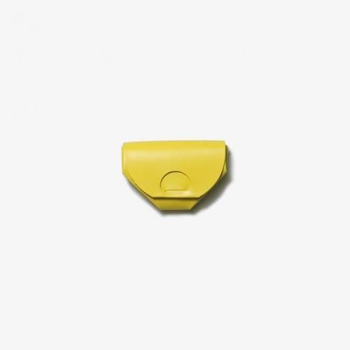  i ro se / ACC-SL07 seamless coin case 쥶 쥹󥱡 - YELLOW